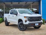Thumbnail of 2025 Summit White Chevrolet Silverado 1500