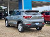 Thumbnail of 2026 Sterling Gray Metallic Chevrolet Trailblazer