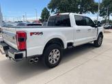 Thumbnail of 2024 White Metallic Ford F-250
