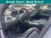 Thumbnail of 2025 Gray Metallic BMW X7