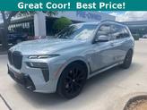 Photo of 2025 Gray Metallic BMW X7