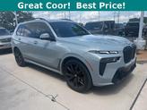 Thumbnail of 2025 Gray Metallic BMW X7