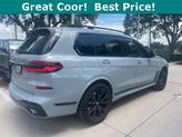 Thumbnail of 2025 Gray Metallic BMW X7
