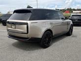 Thumbnail of 2025 Batumi Gold Premium Metallic Land Rover Range Rover