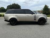 Thumbnail of 2025 Batumi Gold Premium Metallic Land Rover Range Rover