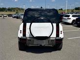 Thumbnail of 2025 Fuji White Land Rover Defender