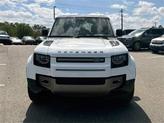Thumbnail of 2025 Fuji White Land Rover Defender