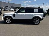 Thumbnail of 2025 Fuji White Land Rover Defender