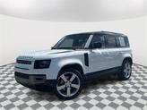 Photo of 2025 Fuji White Land Rover Defender