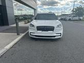 Thumbnail of 2022 Pristine White Metallic Tri-Coat Lincoln Aviator