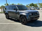 Thumbnail of 2025 Carpathian Grey Premium Metallic Land Rover Defender