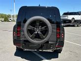 Thumbnail of 2025 Carpathian Grey Premium Metallic Land Rover Defender