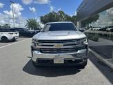 Thumbnail of 2019 Silver Ice Metallic Chevrolet Silverado 1500