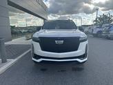 Thumbnail of 2024 Crystal White Tricoat Cadillac Escalade ESV