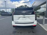 Thumbnail of 2024 Crystal White Tricoat Cadillac Escalade ESV