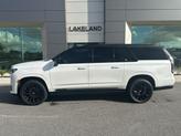 Thumbnail of 2024 Crystal White Tricoat Cadillac Escalade ESV