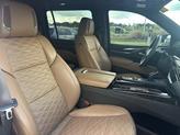 Thumbnail of 2024 Crystal White Tricoat Cadillac Escalade ESV