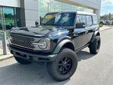 Photo of 2023 Shadow Black Ford Bronco