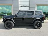 Thumbnail of 2023 Shadow Black Ford Bronco