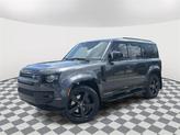 Photo of 2025 Carpathian Grey Premium Metallic Land Rover Defender