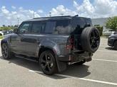 Thumbnail of 2025 Carpathian Grey Premium Metallic Land Rover Defender