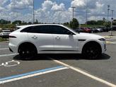 Thumbnail of 2025 White Jaguar F-PACE