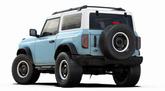 Thumbnail of 2024 Robins Egg Blue Ford Bronco