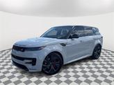 Photo of 2025 Borasco Grey Metallic Land Rover Range Rover Sport