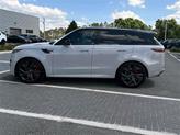 Thumbnail of 2025 Borasco Grey Metallic Land Rover Range Rover Sport