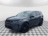 Photo of 2024 Varesine Blue Metallic Land Rover Discovery Sport
