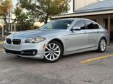 Thumbnail of 2016 Silver BMW 535