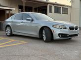 Thumbnail of 2016 Silver BMW 535