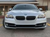Thumbnail of 2016 Silver BMW 535