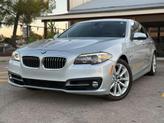 Thumbnail of 2016 Silver BMW 535