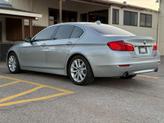 Thumbnail of 2016 Silver BMW 535