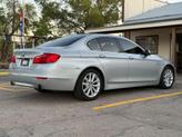 Thumbnail of 2016 Silver BMW 535