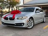 Photo of 2016 Silver BMW 535