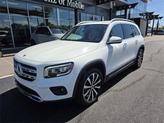 Thumbnail of 2022 Polar White Mercedes-Benz GLB 250
