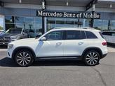 Photo of 2022 Polar White Mercedes-Benz GLB 250