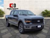 Thumbnail of 2025 Carbonized Gray Metallic Ford F-150