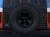Thumbnail of 2025 Oxford White Ford Bronco