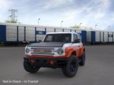 Thumbnail of 2025 Oxford White Ford Bronco