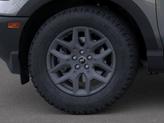 Thumbnail of 2025 Gray Ford Bronco Sport