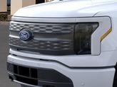 Thumbnail of 2025 White Ford F-150 Lightning