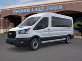 Photo of 2025 Oxford White Ford Transit-350