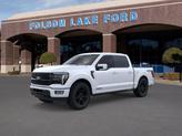 Photo of 2025 White Ford F-150