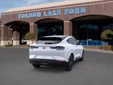 Thumbnail of 2025 White Ford Mustang Mach-E
