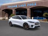 Thumbnail of 2025 White Ford Mustang Mach-E