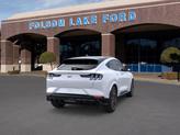 Thumbnail of 2025 White Ford Mustang Mach-E