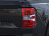 Thumbnail of 2025 Shadow Black Ford Maverick